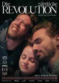 Die zärtliche Revolution Filmposter