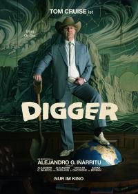 Digger Filmposter