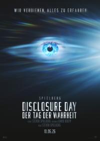 Disclosure Day - Der Tag der Wahrheit Filmposter