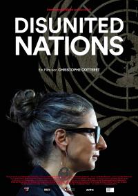 Disunited Nations - Die UNO und der Nahe Osten Filmposter