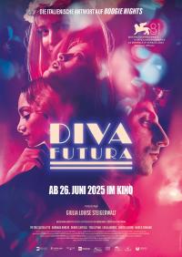 Diva Futura Filmposter