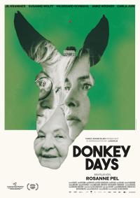 Donkey Days Filmposter
