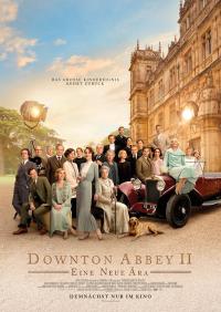 Downton Abbey 2: Eine neue Ära (OV) Filmposter