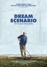 Dream Scenario (OV) Filmposter