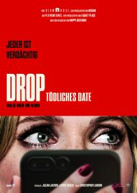 Drop - Tödliches Date Filmposter