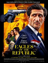 Eagles of the Republic Filmposter
