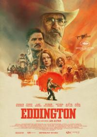 Eddington Filmposter