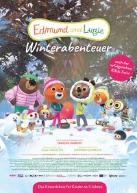 Edmund und Luzie - Winterabenteuer Filmposter