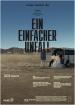 Ein einfacher Unfall Filmposter