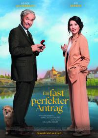 Ein fast perfekter Antrag Filmposter