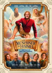 Ein Münchner im Himmel - Der Tod ist erst der Anfang Filmposter