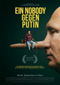 Ein Nobody gegen Putin Filmposter