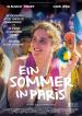 Ein Sommer in Paris Filmposter