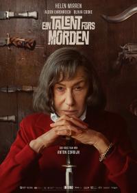 Ein Talent fürs Morden Filmposter