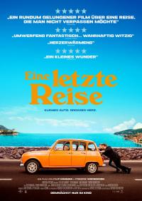 Eine letzte Reise Filmposter