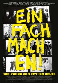 Einfach machen! - She Punks von 1977 bis heute Filmposter