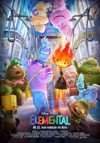 Elemental Filmposter
