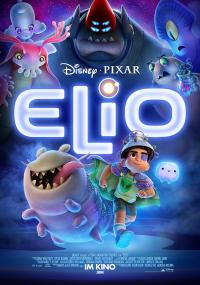 Elio 3D Filmposter