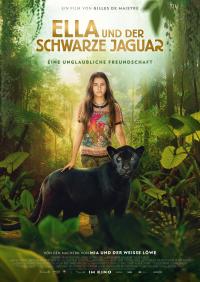 Ella und der schwarze Jaguar Filmposter