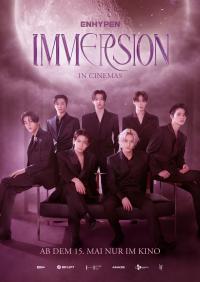 Enhypen: Immersion in Cinemas Filmposter