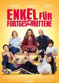 Enkel für Fortgeschrittene Filmposter