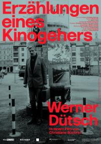 Erzählungen eines Kinogehers - Werner Dütsch Filmposter