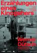 Erzählungen eines Kinogehers - Werner Dütsch Filmposter
