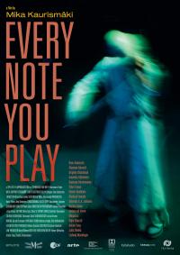 Every Note You Play Filmposter