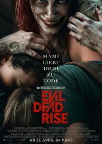 Evil Dead Rise Filmposter