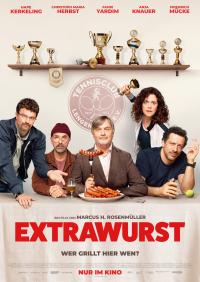Extrawurst Filmposter