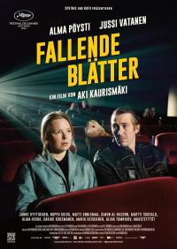 Fallende Blätter (OV) Filmposter