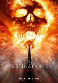 Final Destination: Bloodlines Filmposter
