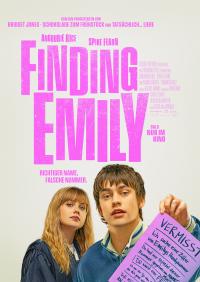 Finding Emily Filmposter
