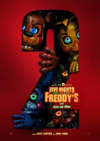 Five Nights at Freddy's 2 Filmposter