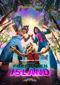 Forgotten Island Filmposter