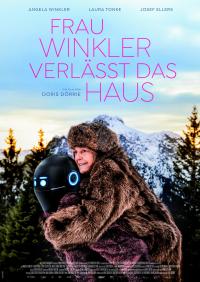 Frau Winkler verlässt das Haus Filmposter