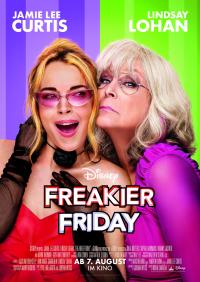 Freakier Friday Filmposter