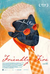 Friendly Fire - Erich Fried Filmposter