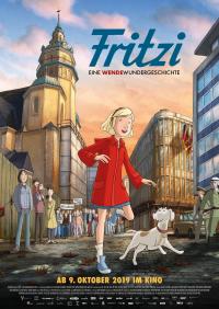 Fritzi - Eine Wendewundergeschichte Filmposter