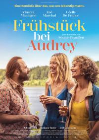 Frühstück bei Audrey Filmposter