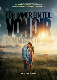 Für immer ein Teil von dir - Reminders of Him Filmposter