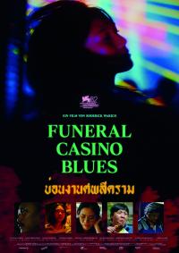 Funeral Casino Blues Filmposter