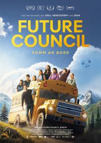 FUTURE COUNCIL - Komm an Bord Filmposter