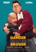 Ganzer halber Bruder Filmposter
