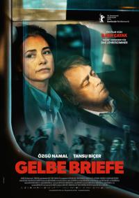 Gelbe Briefe Filmposter