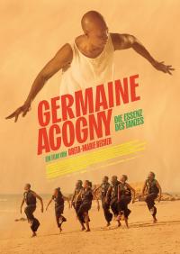 Germaine Acogny - Die Essenz des Tanzes Filmposter