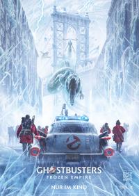 Ghostbusters: Frozen Empire (OV) Filmposter