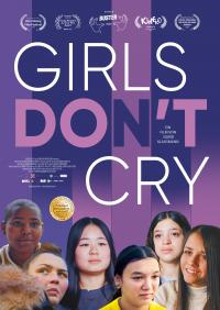 Girls don't cry Filmposter