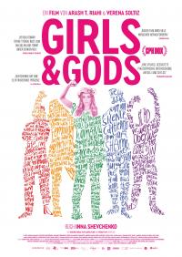 Girls & Gods Filmposter
