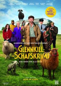 Glennkill: Ein Schafskrimi Filmposter